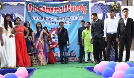 Cambridge Institute of Polytechnic Ranchi Events photo 4